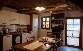 Appartamento Rustico Con Vista